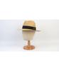 Yunibeosyeolkemiseuteuli Swing Basic Beige Fedora Summer Fedora