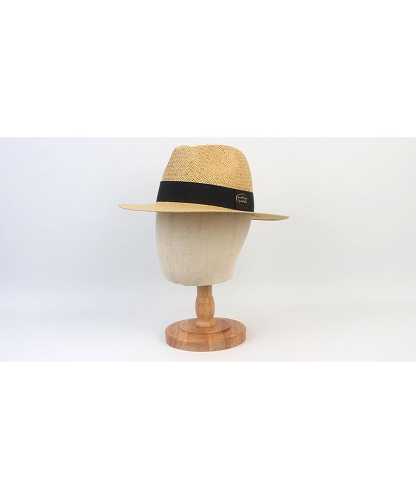 Yunibeosyeolkemiseuteuli Swing Basic Beige Fedora Summer Fedora