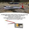 2S 7.4V 4000mAh 8C Lipo Battery 2S Lipo Battery for HJ TX16s TX18s Model Airplane Remote Control