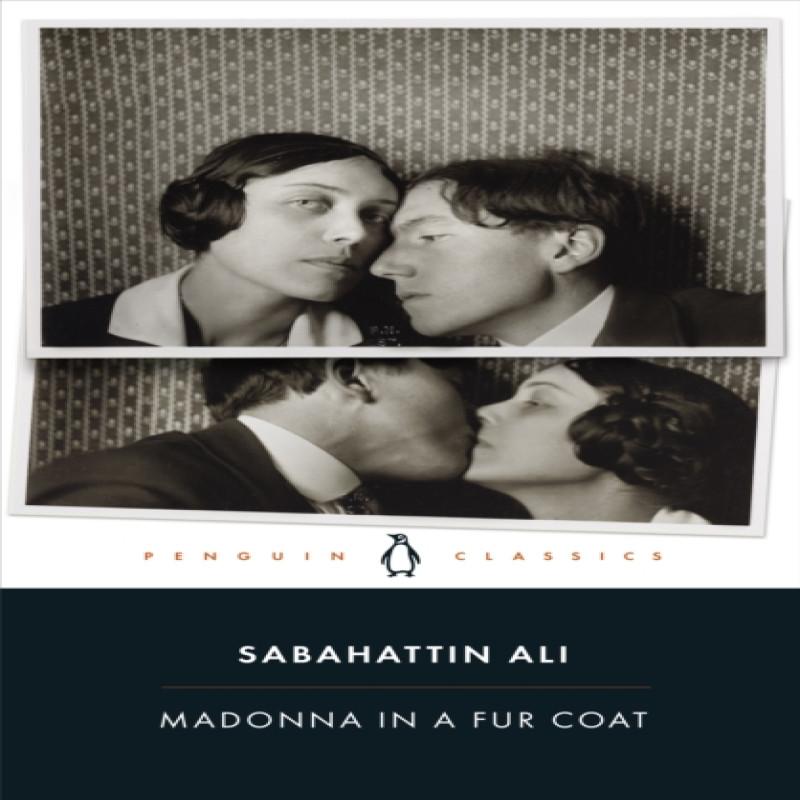 Madonna im Pelzmantel von Sabahattin Ali Taschenbuch 9780241422267