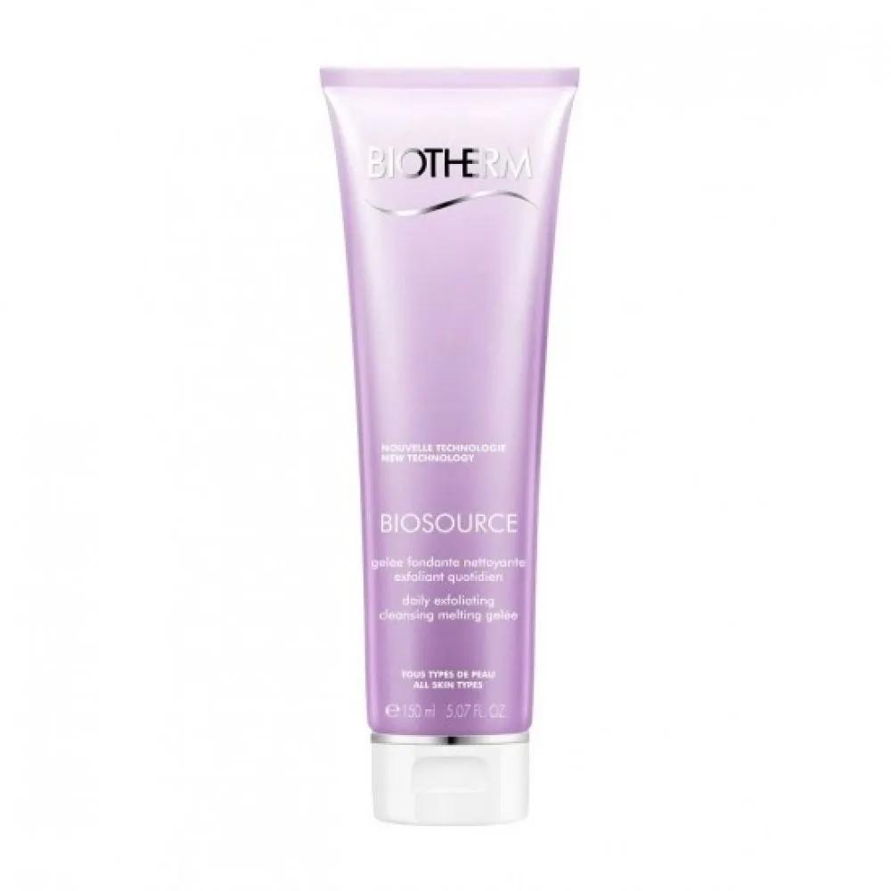 Biotherm Biosource Exfoliating Cleansing Gel 150ml