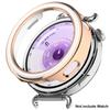 Protective Cover Case  For Huawei Watch GT6 41MM/GT5 41MM SmartWatch Hard PC Frame Cases Shell Accessories