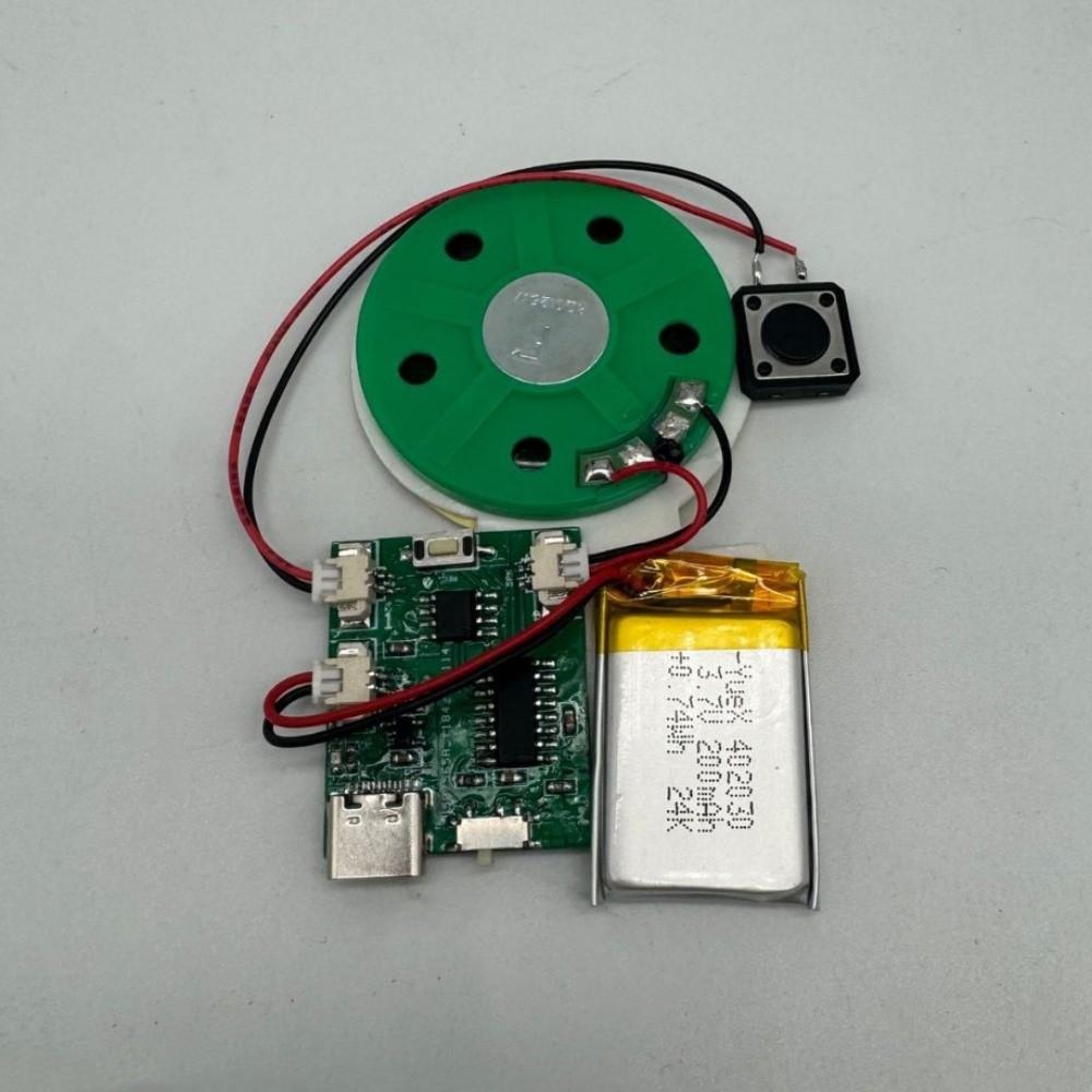 Capacity 8M 8M USB Download Movement Module  Book Refrigerator Sticker
