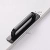 Self-adhesive Drawer Handle Multi-purpose Wardrobe Handle Organizer Plastic Durable Window Cabinet Door Auxiliary Handle