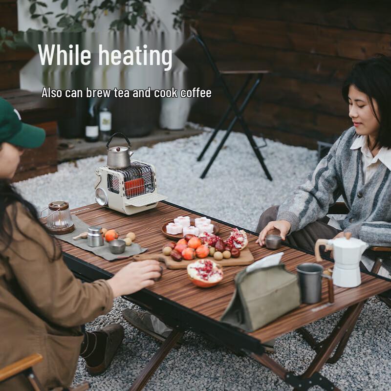 NatureHike Time Mini Portable Heating Stove