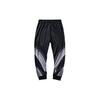 Li Ning Sports Pants Men's Standard Black Moderate AKLP789-1