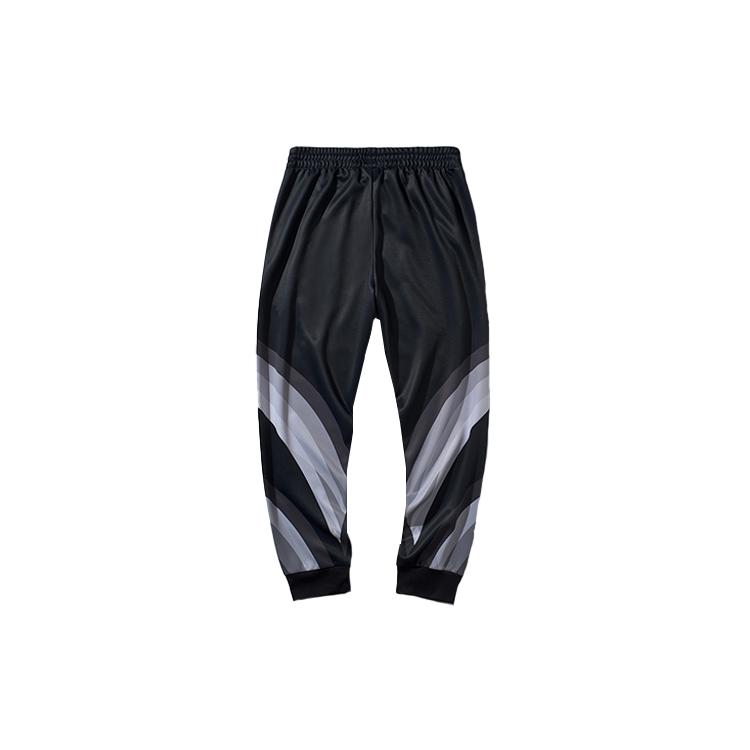 Li Ning Sports Pants Men's Standard Black Moderate AKLP789-1
