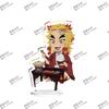 Demon Slayer Peripheral Playthings Mitsuri Muichiro Inosuke Flame Pillar Kasumi Pillar Anime Charactersornaments Dolls Spooky Holiday Gifts