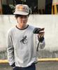 Maseukeompeoni Soft Rock Cafe Cap - Charcoal