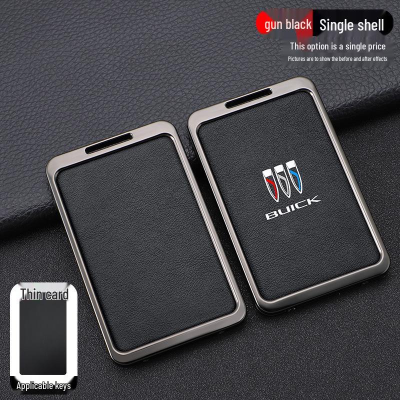 

Buick LaCrosse E5 Key Case NFC Holder Shell for 2023 e4 Model Set