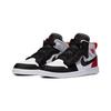 Jordan 1 Mid ALT PS Red Black Toe AR6351-100