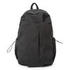 Schoolbag New Lightweight Japanese Backpack Men's and Women's Large-capacity Commuting Junior High School Students Backpack Ins Wind Class Backpack