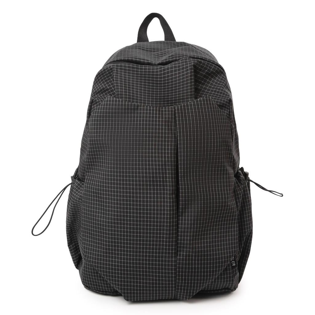 Schoolbag New Lightweight Japanese Backpack Men's and Women's Large-capacity Commuting Junior High School Students Backpack Ins Wind Class Backpack