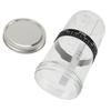 Sourdough Bread Starter Kit 34oz Glass Jar with Lid Date Feeding Mark Band Thermometer Band Silicone Scraper Bread