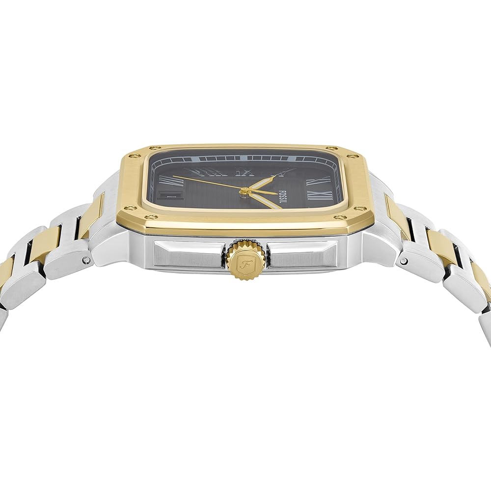 Fossil Crosby FS6123 Men's Multicolored Watch