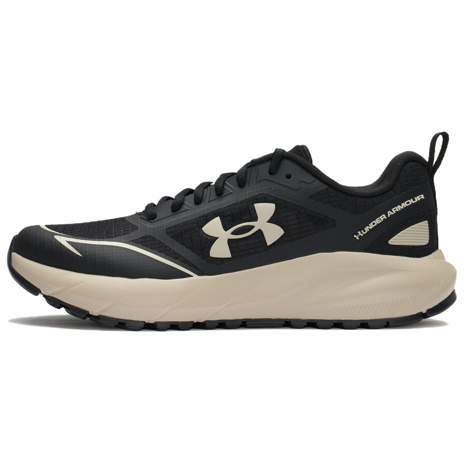 Under Armour Trailblazer Vent Outdoor Functional Shoes Unisex sneakers Black 6014042-001 36