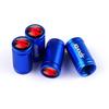 4Pcs Wheel Stem Caps Car Tire Valve Cover For Suzuki Swift Jimny Grand Vitara Samurai Baleno Alto SX4 Kaiser Dzire S750 GSX G70
