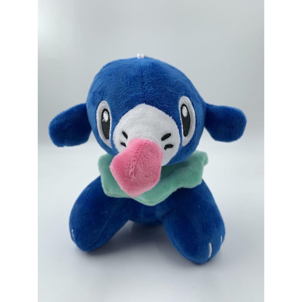 10" Kemon Legend Rowlet Litten Popplio Plush Toy Soft And Cuddly Animal Doll