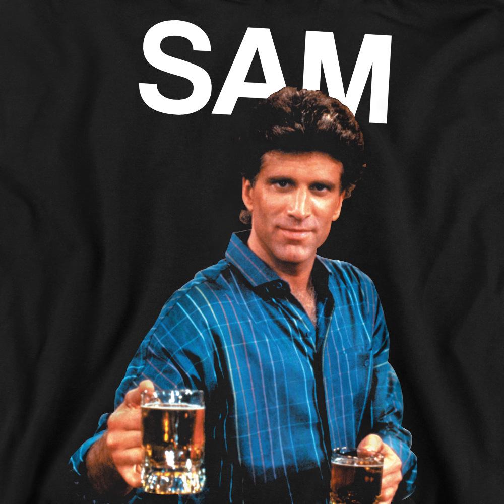 Cheers Unisex Adult Sam Malone Sweatshirt