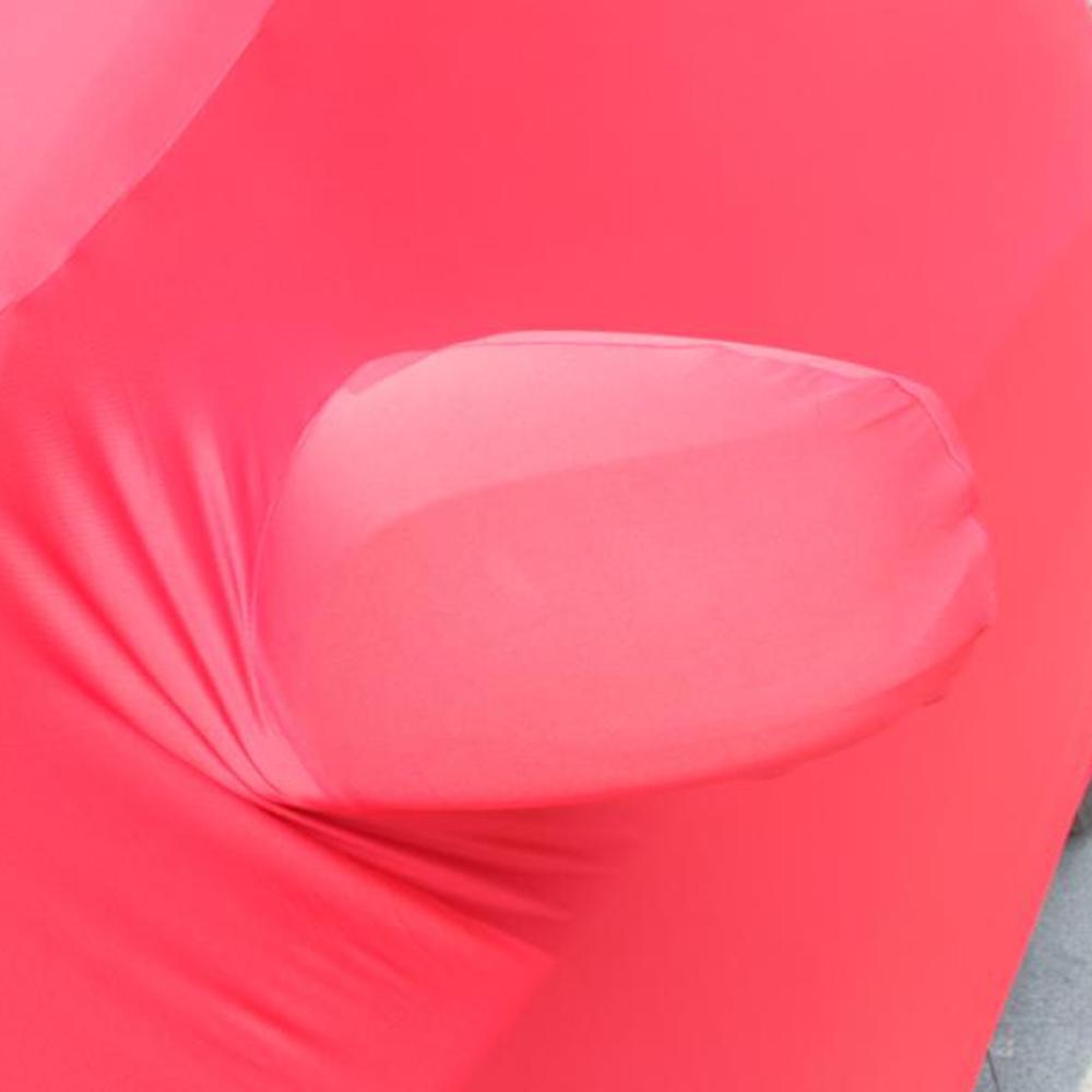 Evrensel Motosiklet Örtüsü Motosikletler için Tüm Hava Koşullarına Uygun, Toza Karşı Elastik Dış Mekan Tam Kapak