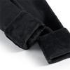 New Autumn Winter Women's Leisure Plus Velvet Thickened Skinny Jeans High Waist Thin Tight Elastic Warm Pencil Straight Pant