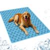 Pet Cooling Mat Summer Dog Cold Bed Extra Large For Small Big Dogs Pet Accessories Cat Durable Blanket Sofa Cat Ice Pad Blanket
