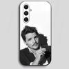 P-Pedro Pascal Phone Case For Samsung GalaxyA20,21,,40,41,51,71 Ultra Protective Phone Shell