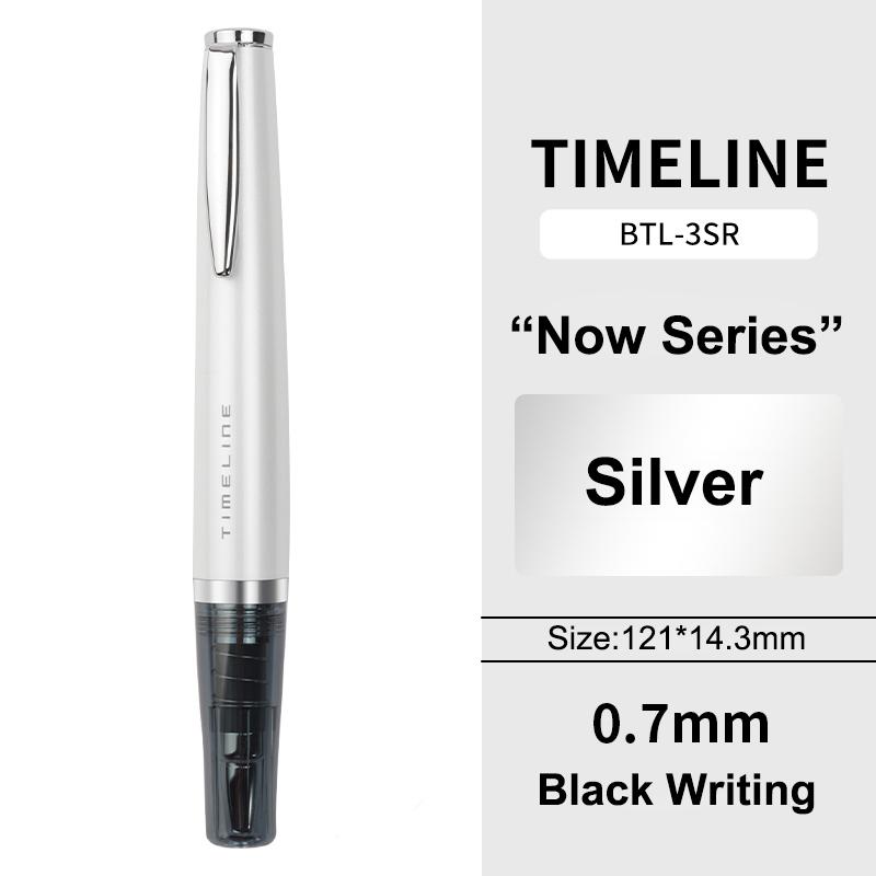 PILOT TimeLine Advanced Signature lodīšu pildspalva
