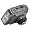 VILTROX Spark Z3 Camera Compact TTL Mini GN16 1800mAh Flash with Compatible with Nikon Flash, On-Camera Flash, 7-Level Dimming, Diffuser, (Gunmetal
