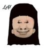 Hilarious Celebrity Spoof Masks for Men Women Novelty Parody Mask Funny Hooded Face Covering Rapper Style