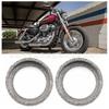 SCGEHA Harley Exhaust Interconnect Gasket 65927-00 (for 2016 Sportster models) - 2-Pack
