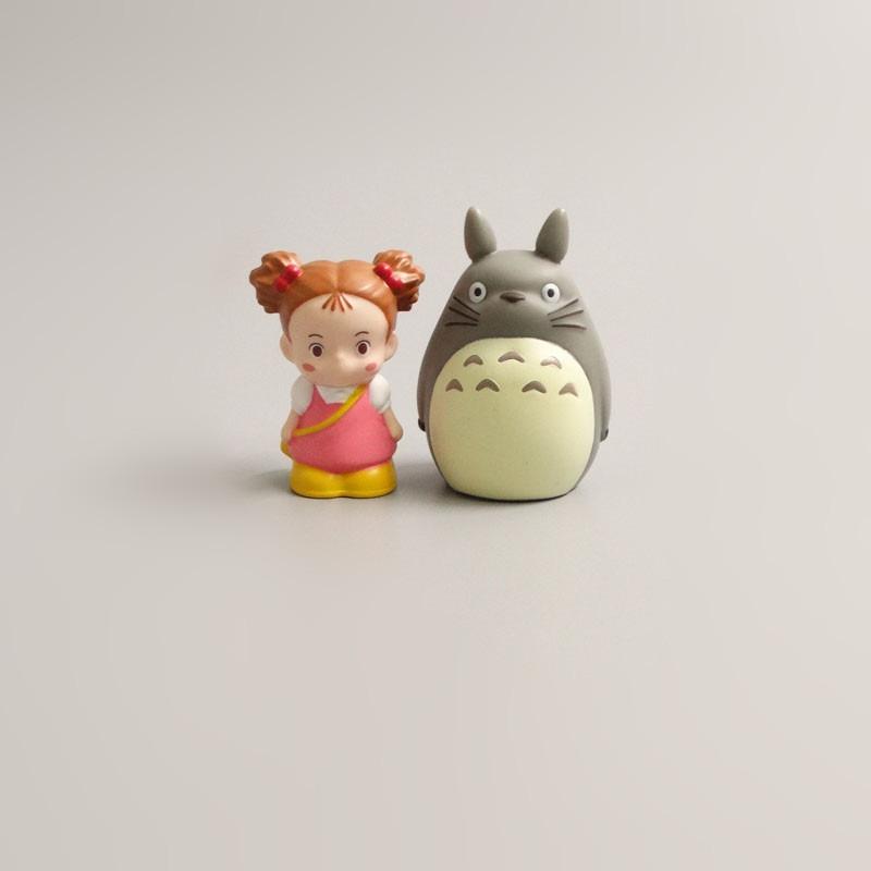 Neue beliebte Anime- und Cartoon-Merchandise-Blindbox-Mini-Fingerpuppen, Cartoon-Puppen, Figuren, Kindergeburtstagsgeschenke