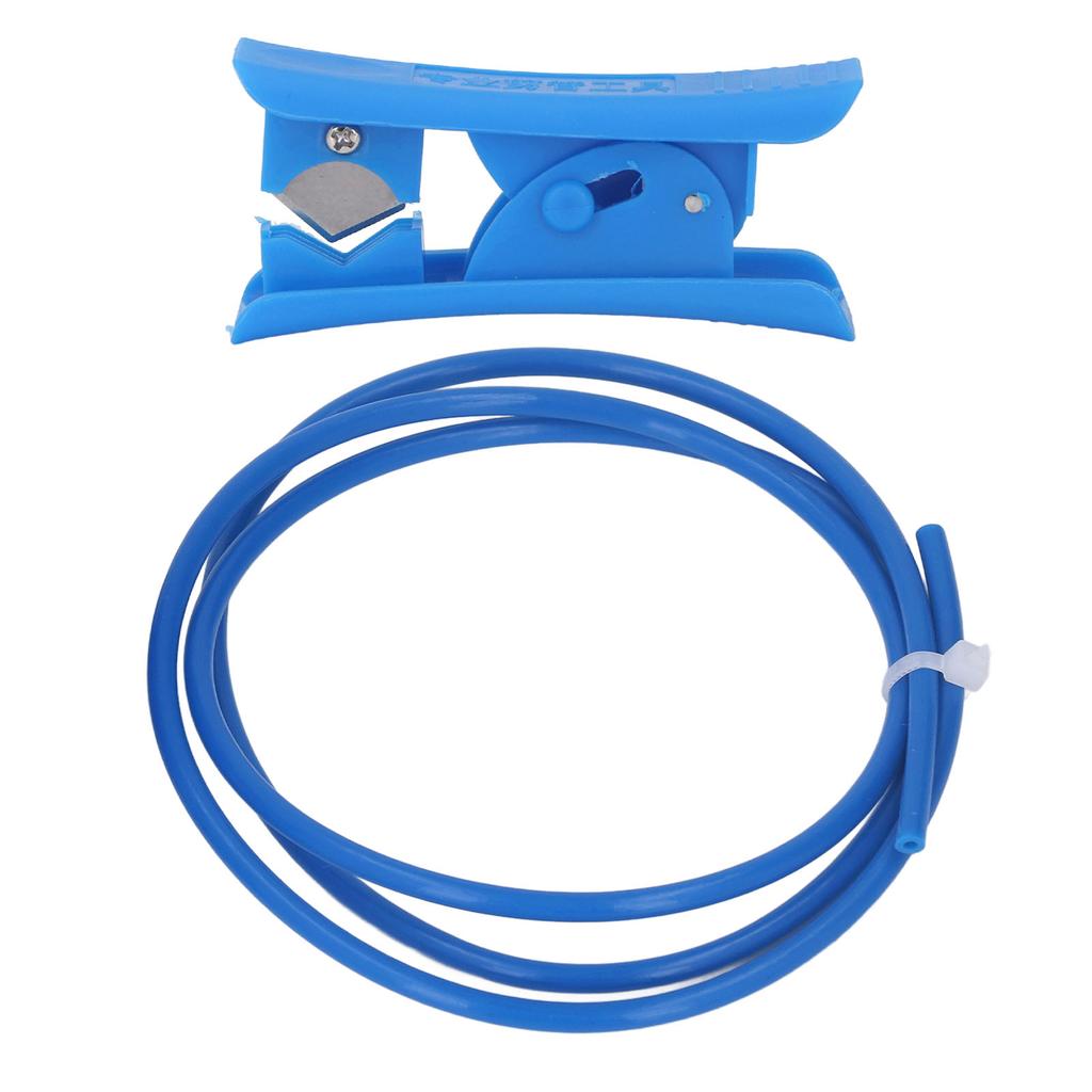 3D Printer PTFE Tube 3 Meter Heat Resistant 3D Printer Accessories Kit with Tube Cutter for 1.75mm Filament