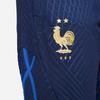 Nike Dri-FIT ADV 2022 World Cup France Team Player Edition Slim Fit Color Block Football Pants Men bottoms DH6433-410