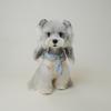 Pet Dog Sleeveless Vest Lightweight Cotton Blend Small Breeds Maltese Bichon Schnauzer