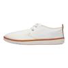 Timberland Hooksett Series Canvas Soft Comfortable Classic Trend Low Top Sneakers Men Sneakers White TB0A6CNJET7