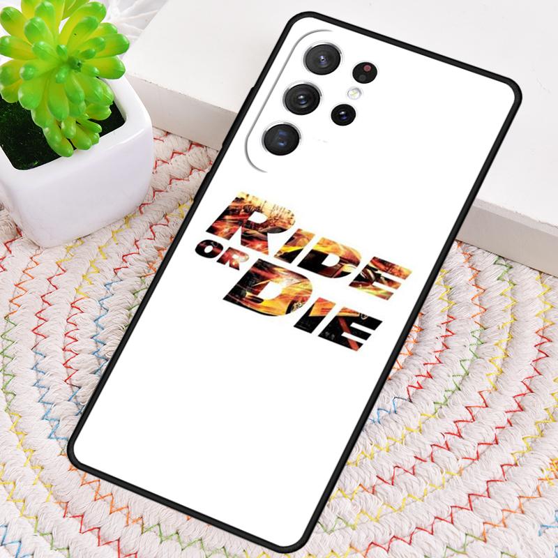 Fast and Furious Moive Phone Case for Samsung Galaxy note 10 pro S26 Ultra S23 S24 FE S25 S21 S22 PLUS shockproof Cove