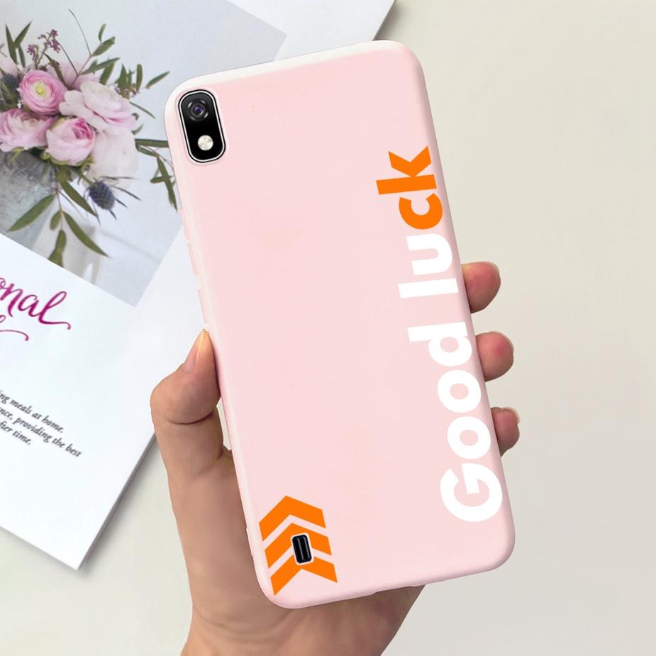 For Samsung Galaxy A10 Case A10s A20 A20s Cute Cartoon Back Cover Phone Case For Samsung A10 A10s A 20 s Galaxy A20s Soft Fundas