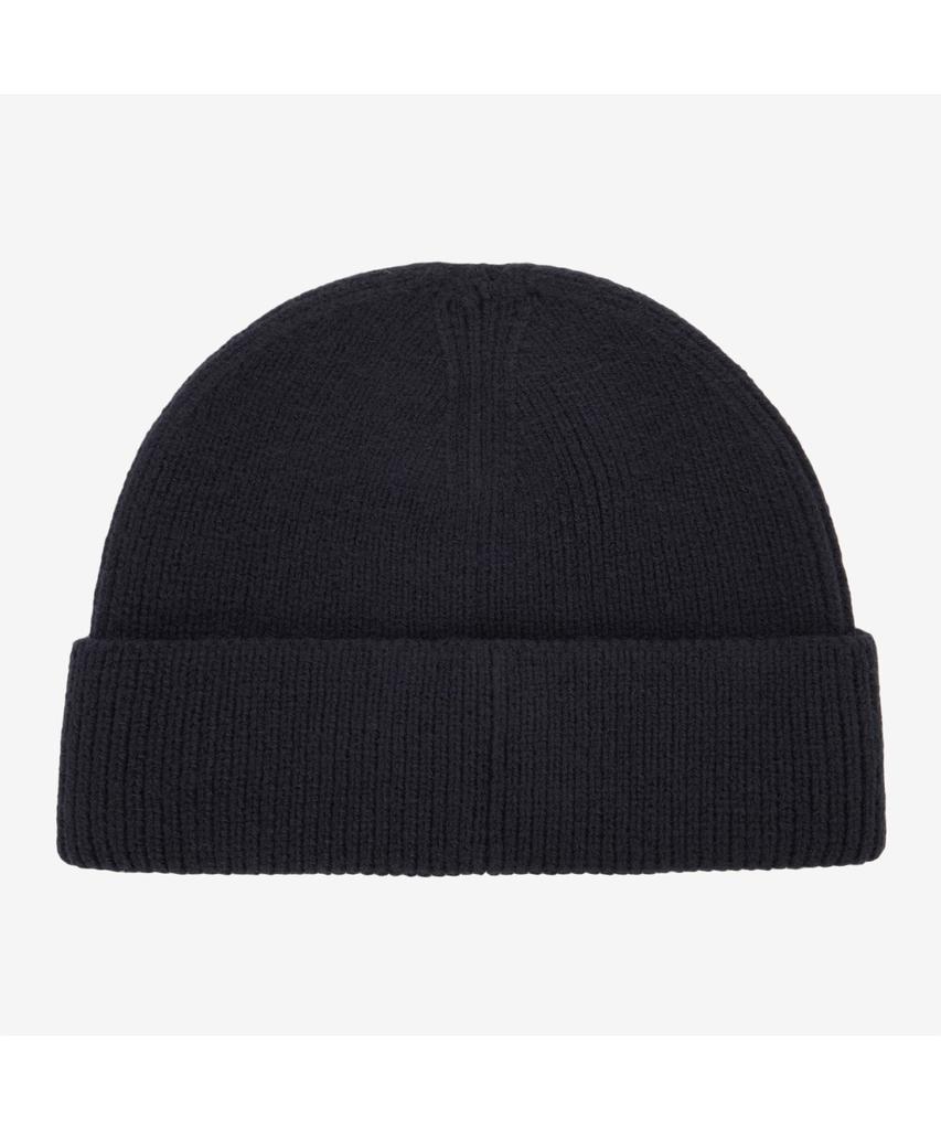 Noseupeiseu Ne3Br61E Big Logo Beanie Dark_Navy