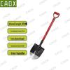CAOX Multi-Purpose Fire & Utility Shovel