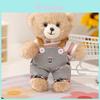 Cute Penguin And Bear Plush Toys With Soft Cotton Fill For Kids Birthday Gift