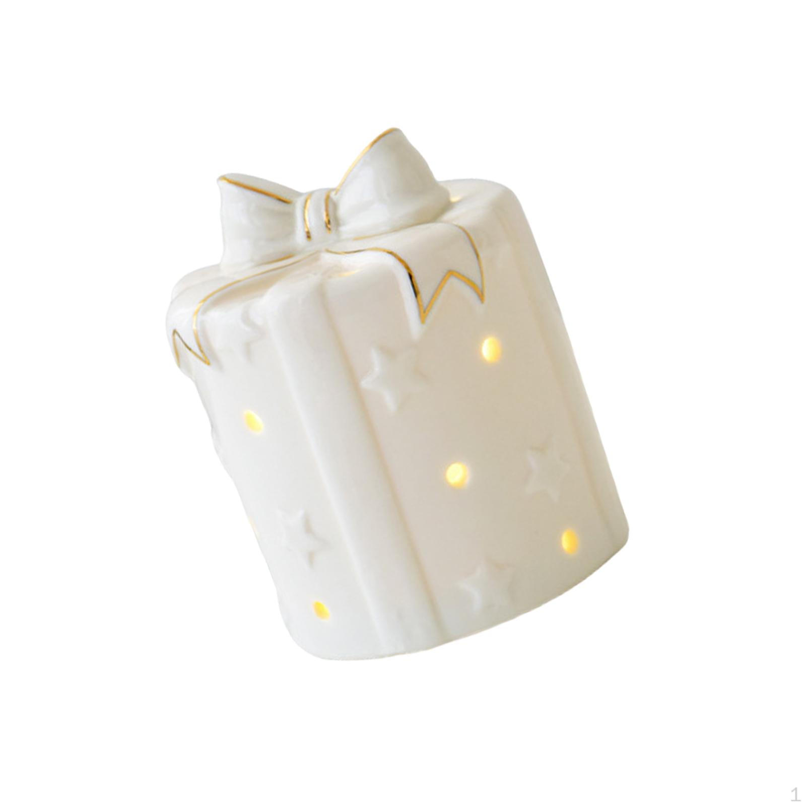 

Рождественские украшения, светящиеся статуи, рождественские украшения с ночником, настольные фигурки для свадебного магазина