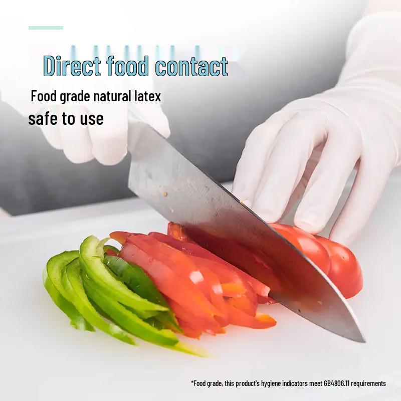 Miaojie Ultra-thin Household Cleaning Gloves