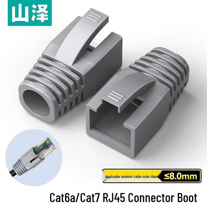 Shanze RJ45 Network Cable Connector Boots