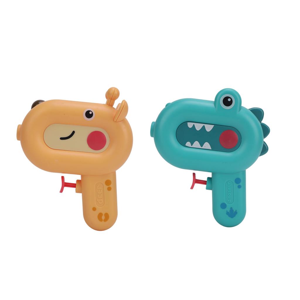 2pcs Kids Water Squirter Plastic Summer Water Soaker Toys for Swimming Pool Beach Sand