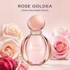Classic History Perfume Rose Gold Ripple Women's Perfume Series of Unisex Floral Notes Lasting Fragrance Dating Gods Gift for Girlfriends