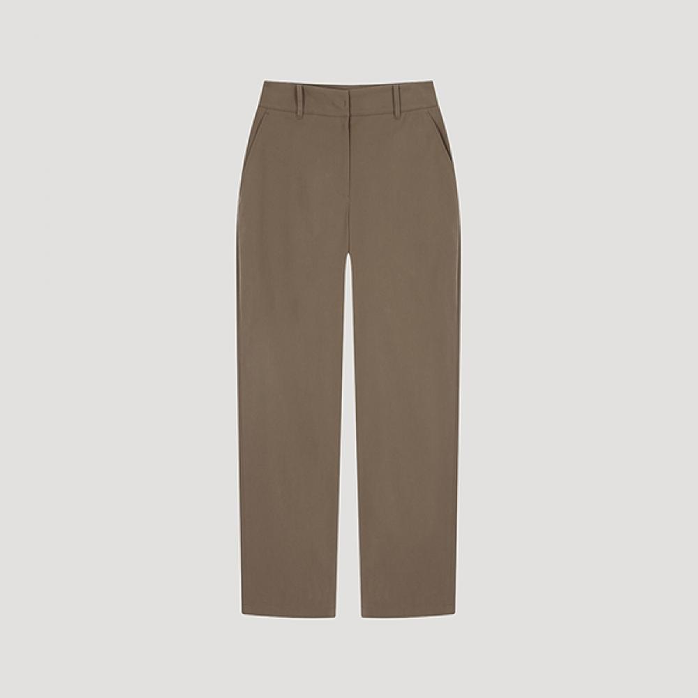 

She S miSS Cotton Blend Baggy Fit pantS SwwSlo31030 Br Braun/55