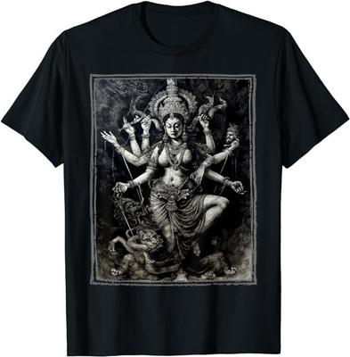 NEUES LIMITIERTES Kali Todesgöttin Indische Kalika Hinduismus T-Shirt Unisex T-Shirt