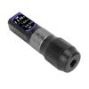 Wireless Tattoo Pen Kit Dual Battery 2000mAh Colorful Display LED Rotary Tattoo Power Supply Pen
