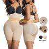 HOT SALE WAISTDEAR Latest Design Elasticity Compression Waist and Thigh Trimmer Slim Full Body Shaper Seamless Women Shapewear